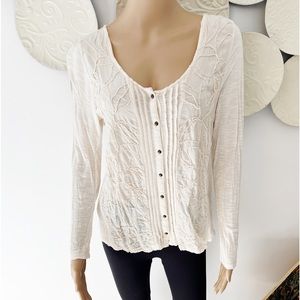 Lucky Brand Top Medium